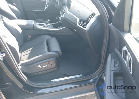 2022 BMW X5 xDrive40I из США, поврежденный, VIN 5UXCR6C04N9K10846